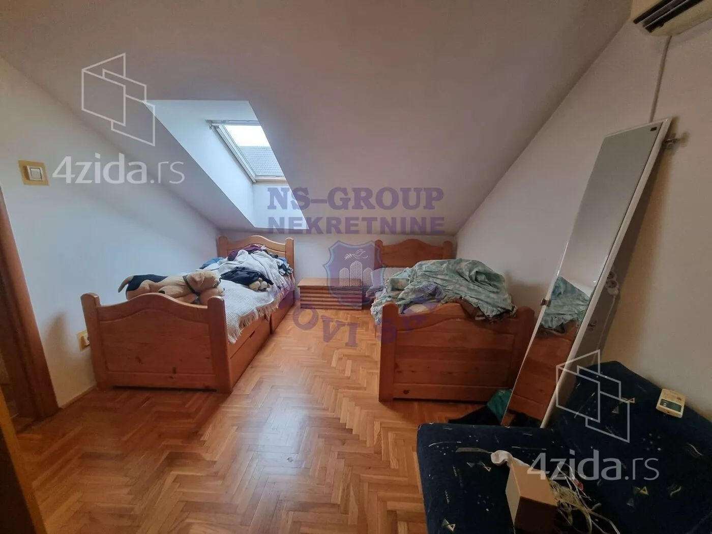 Šestosoban stan | 4zida