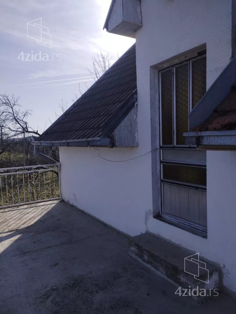 1-etažna kuća | 4zida