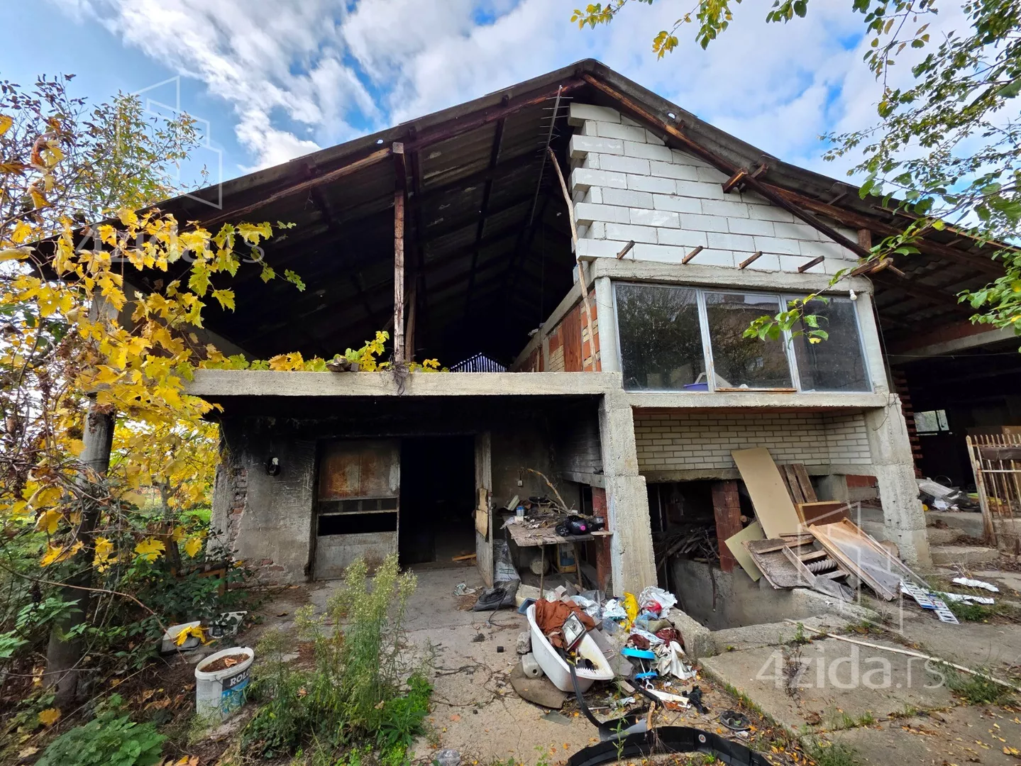 2-etažna kuća | 4zida