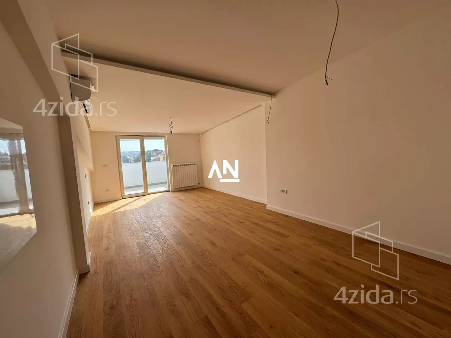 Jednosoban stan | 4zida