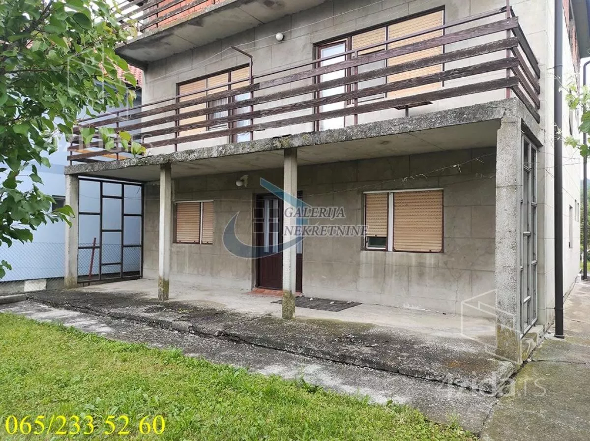 Kuća | 4zida