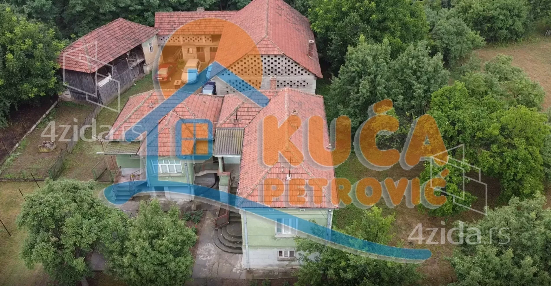 1-etažna kuća | 4zida