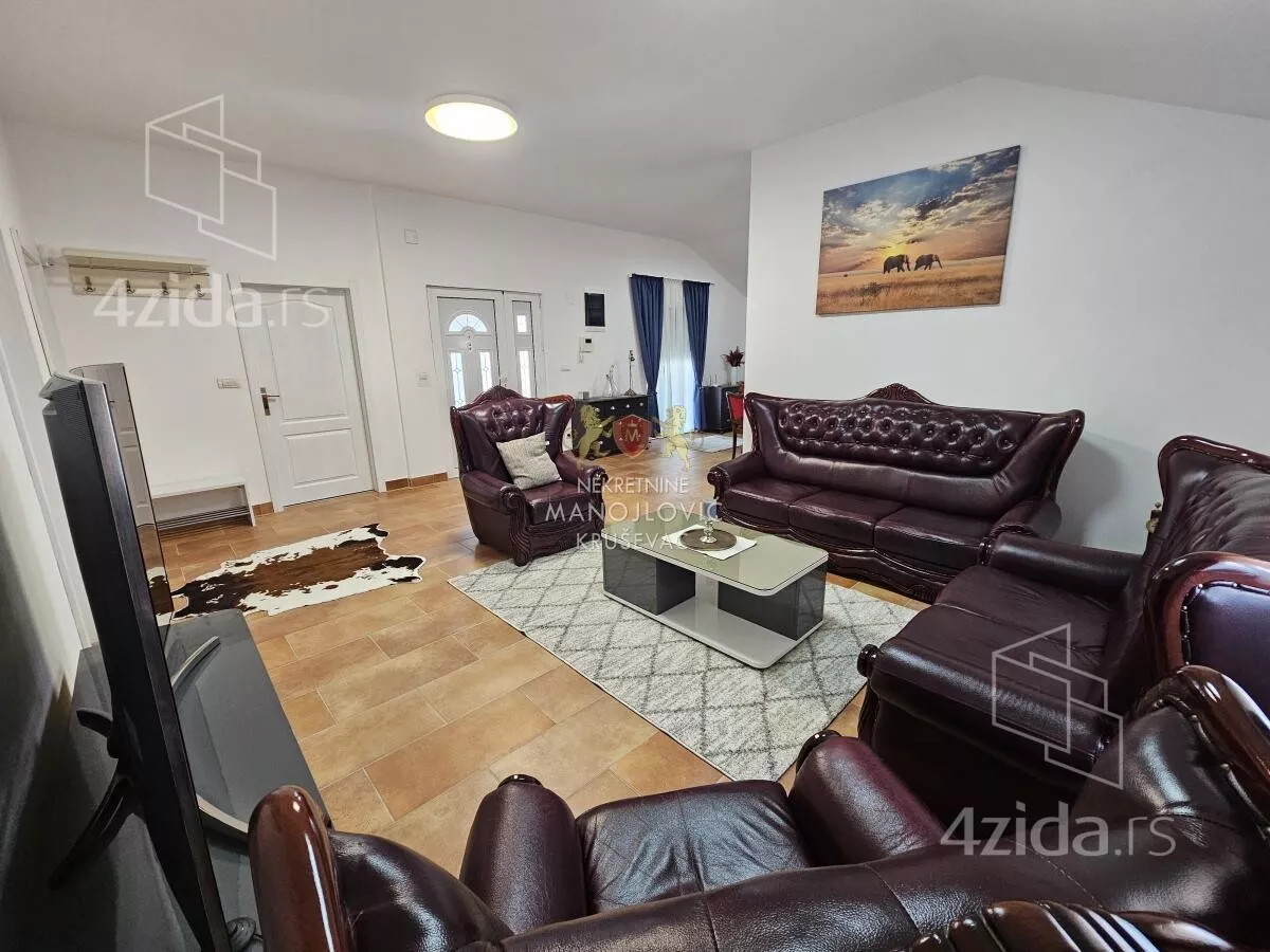 Kuća | 4zida