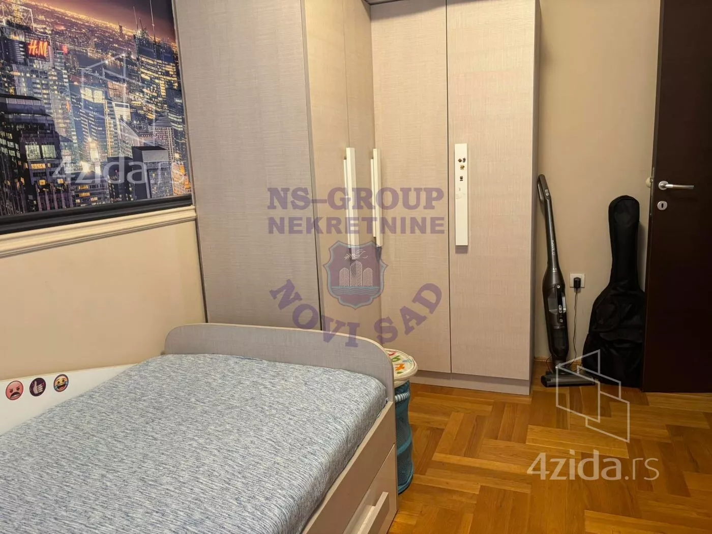 Četvorosoban stan | 4zida