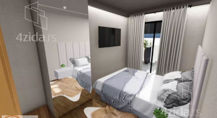 Četvorosoban stan | 4zida