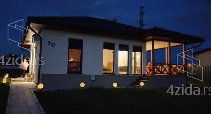 1-etažna kuća | 4zida