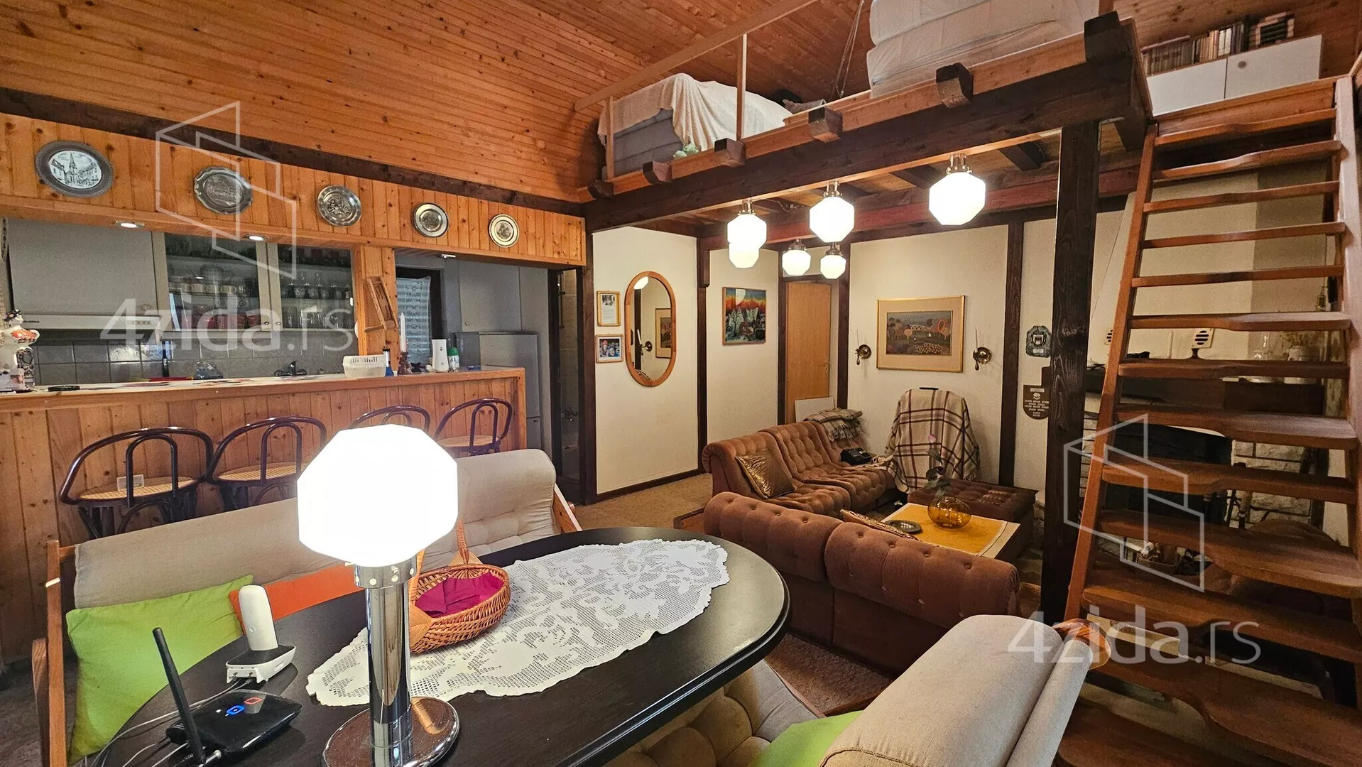 2-etažna kuća | 4zida