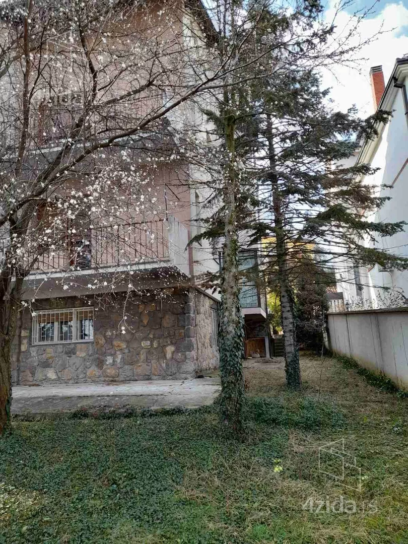 4-etažna kuća | 4zida