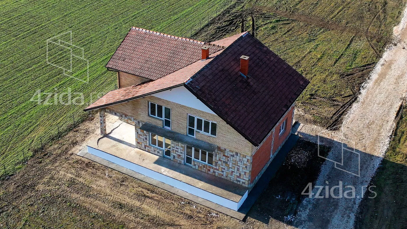 1-etažna kuća | 4zida