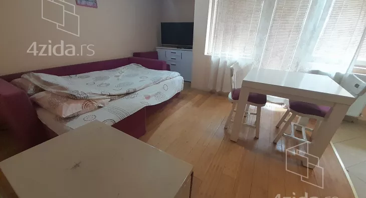 Jednosoban stan | 4zida