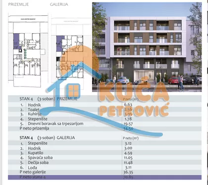 Filipa Višnjića | 4zida.rs