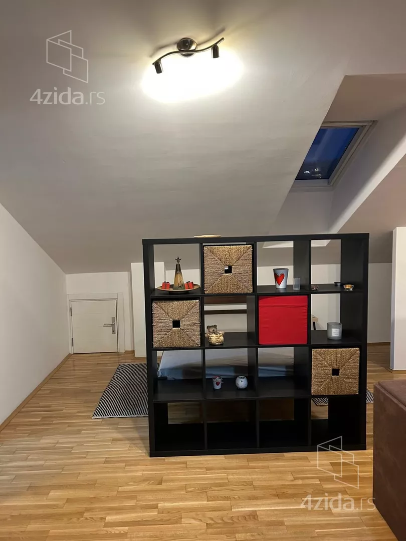 Jednosoban stan | 4zida