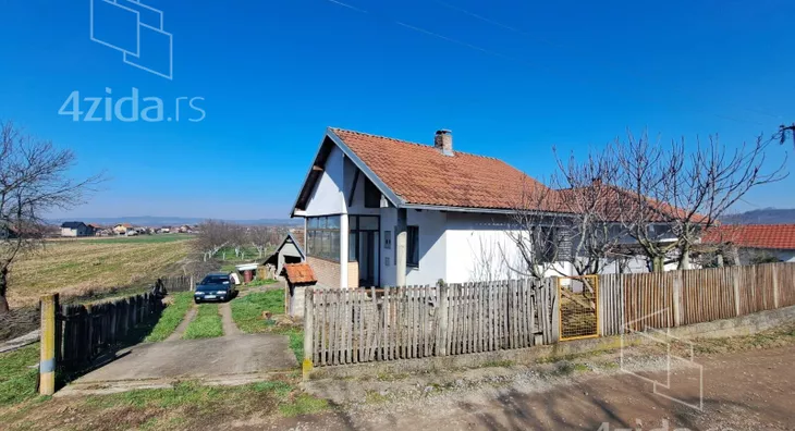 1-etažna kuća | 4zida