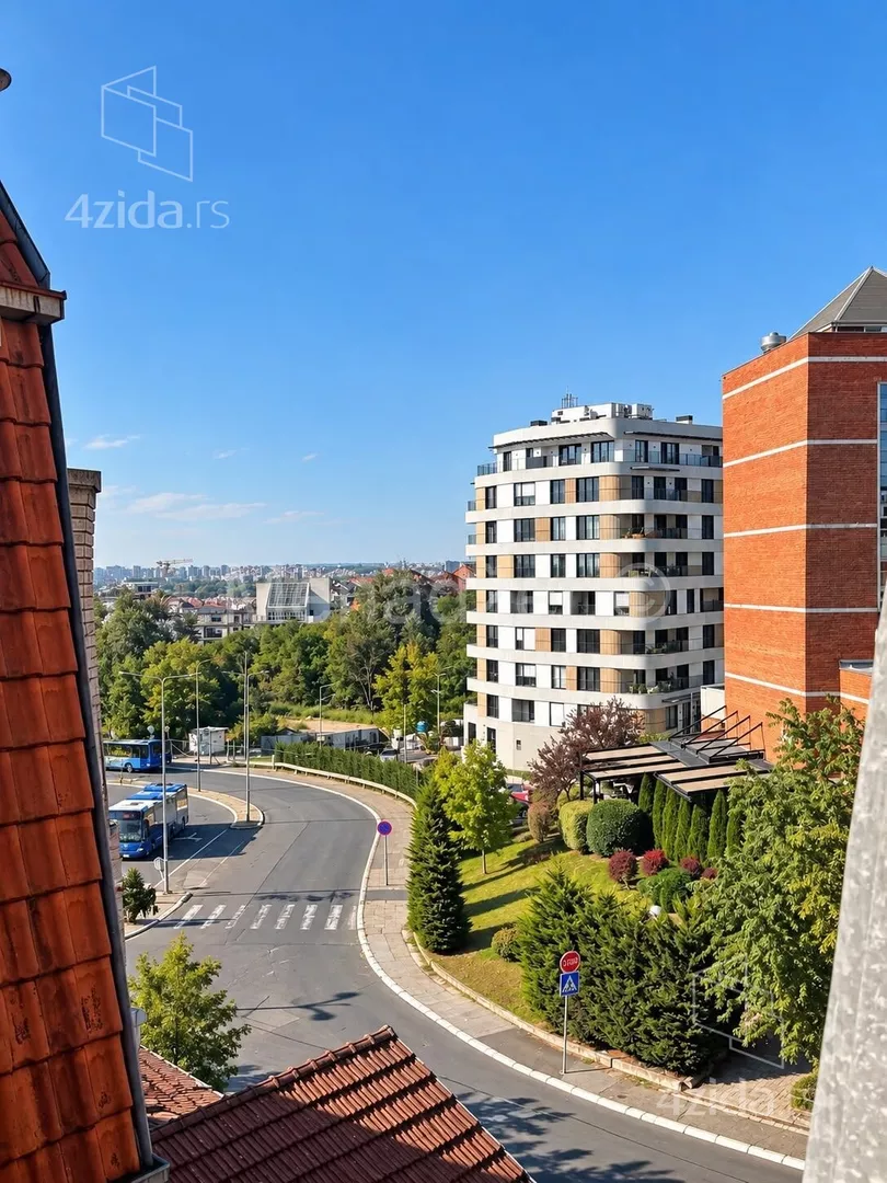 Petosoban stan | 4zida