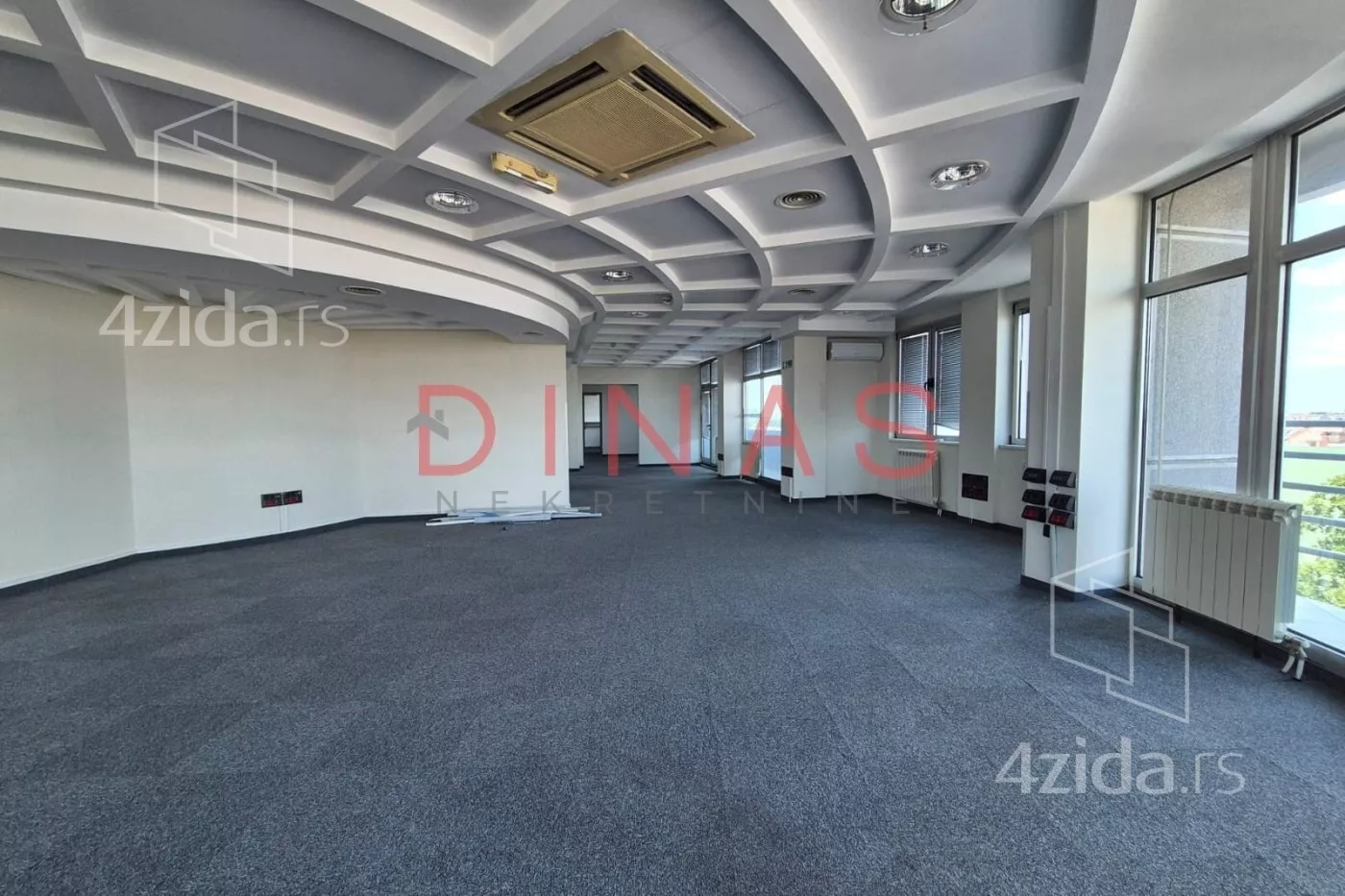 Poslovni prostor · 544 m² · Novi Sad