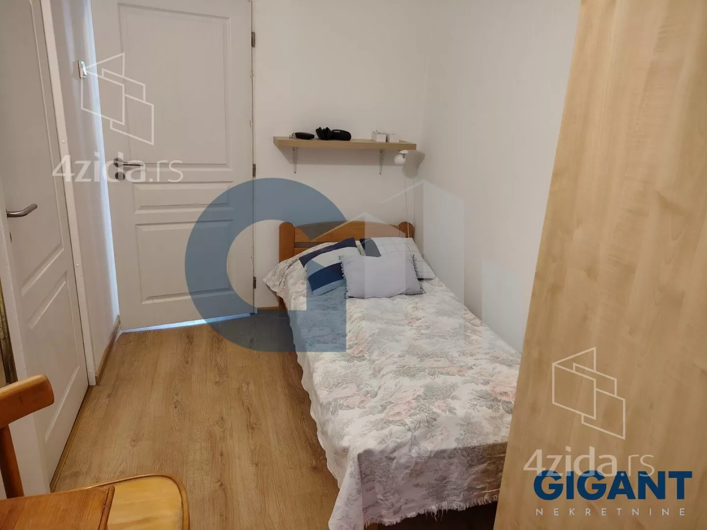 Petosoban stan | 4zida