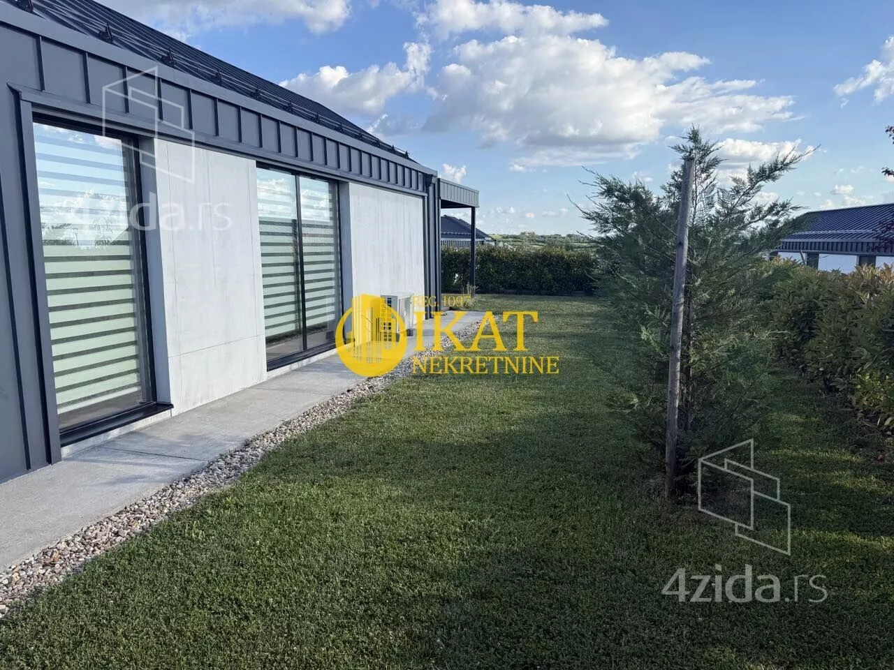 1-etažna kuća | 4zida