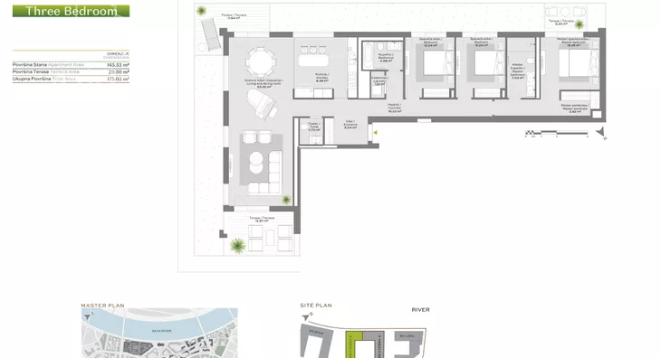 Četvorosoban stan | 4zida