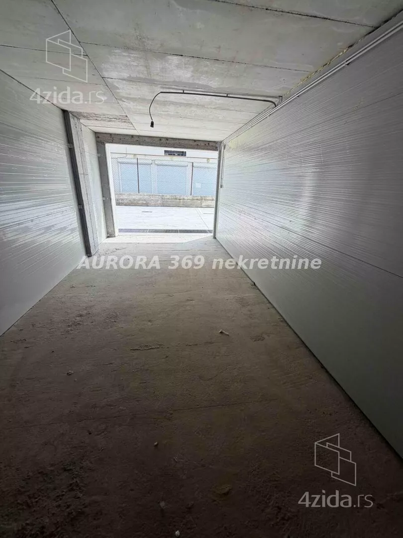 Garaža/Parking | 4zida