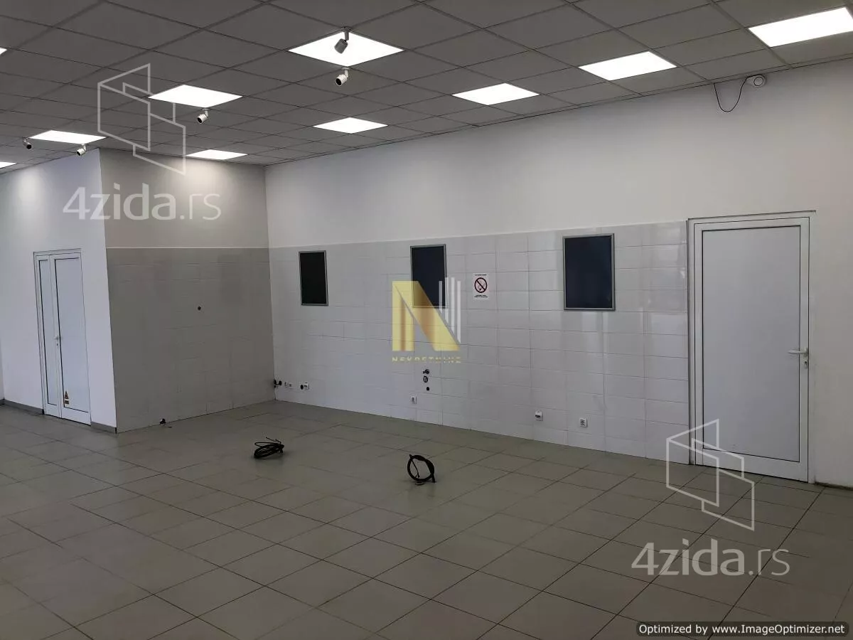 Poslovni prostor | 4zida