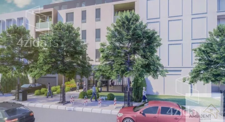 Četvorosoban stan | 4zida