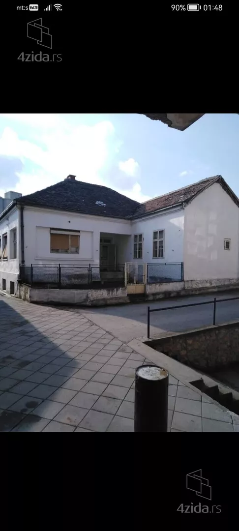 1-etažna kuća | 4zida