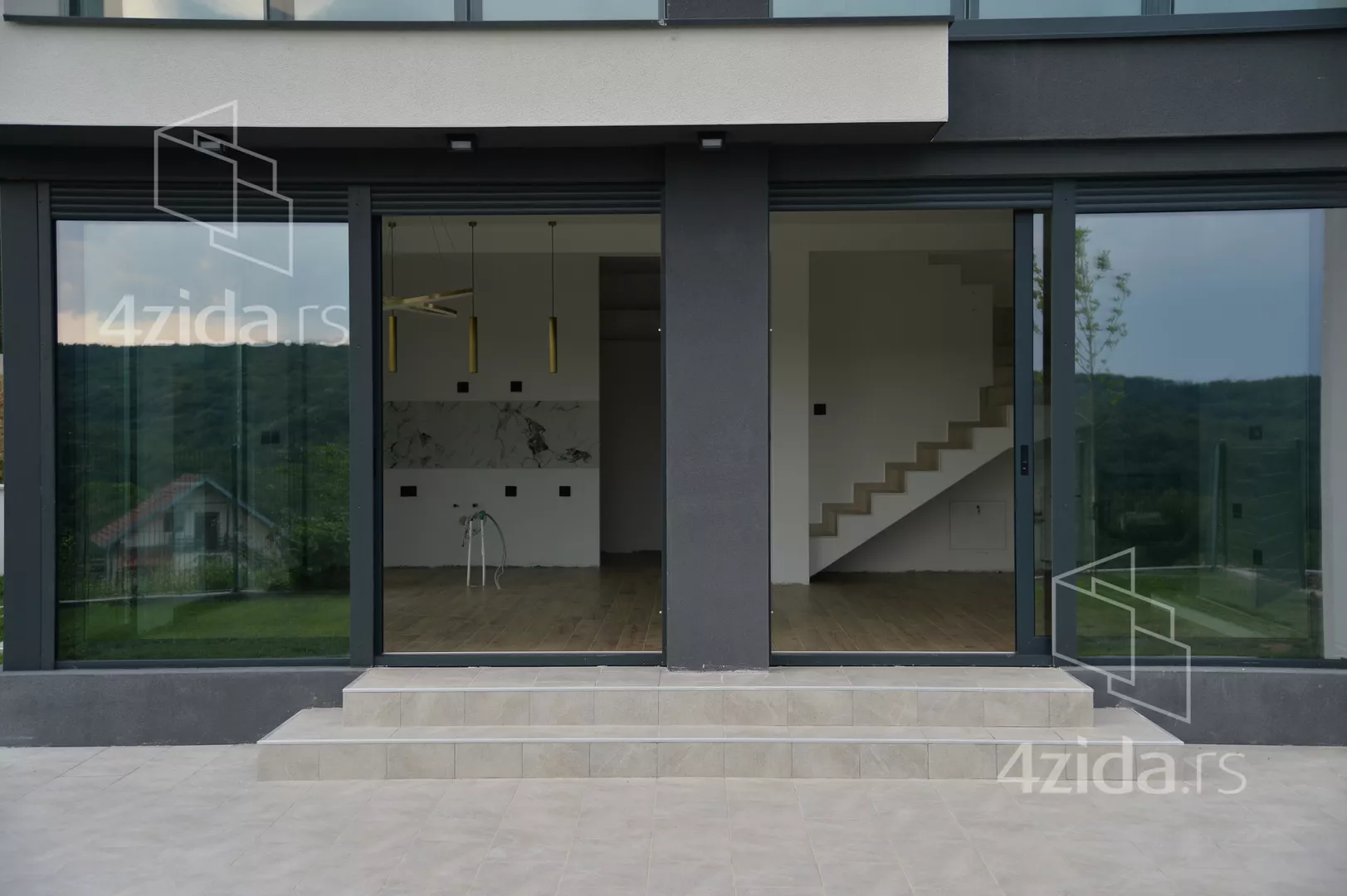 2-etažna kuća | 4zida