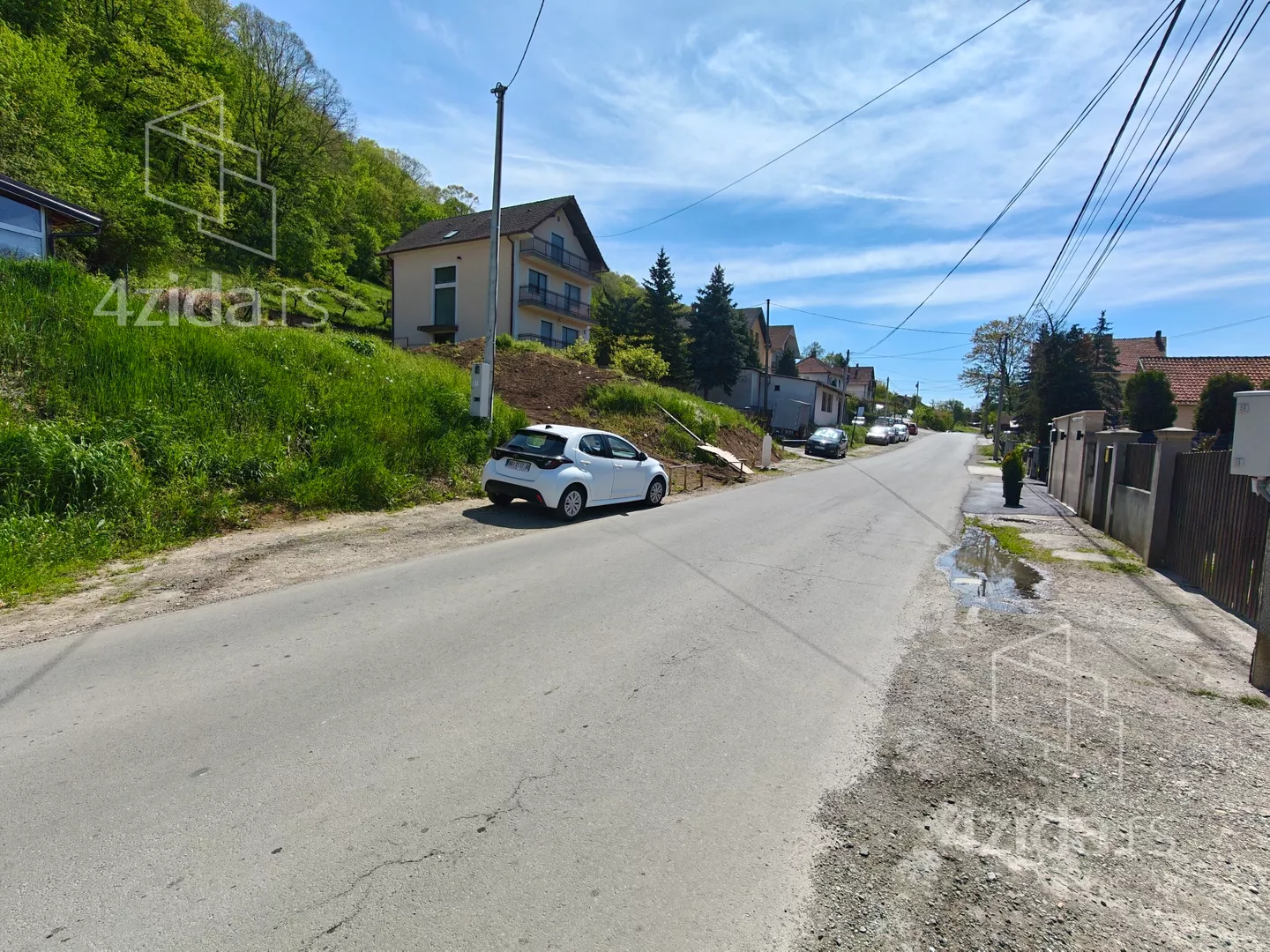 Građevinsko zemljište | 4zida