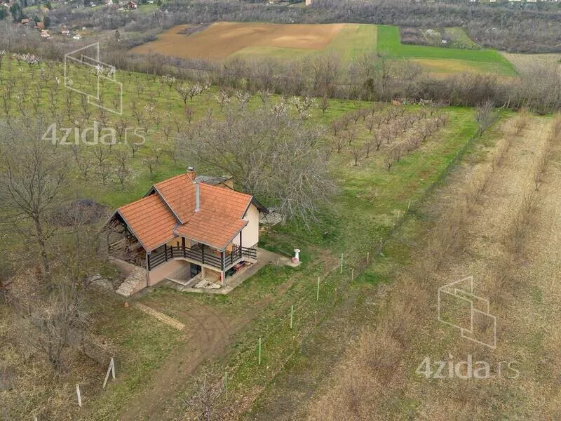 1-etažna kuća | 4zida