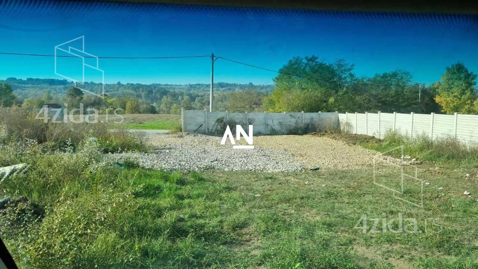 Građevinsko zemljište | 4zida