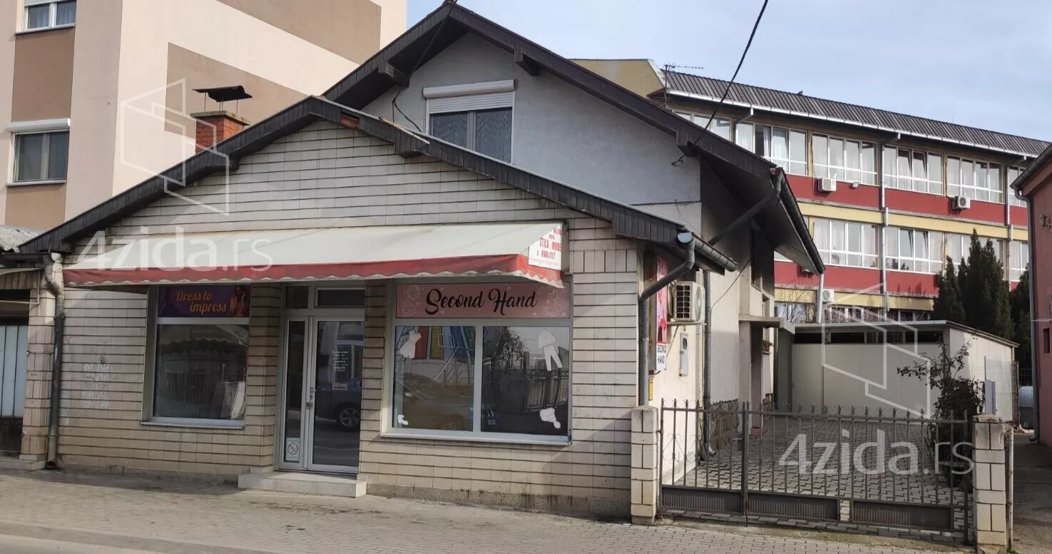 2-etažna kuća | 4zida