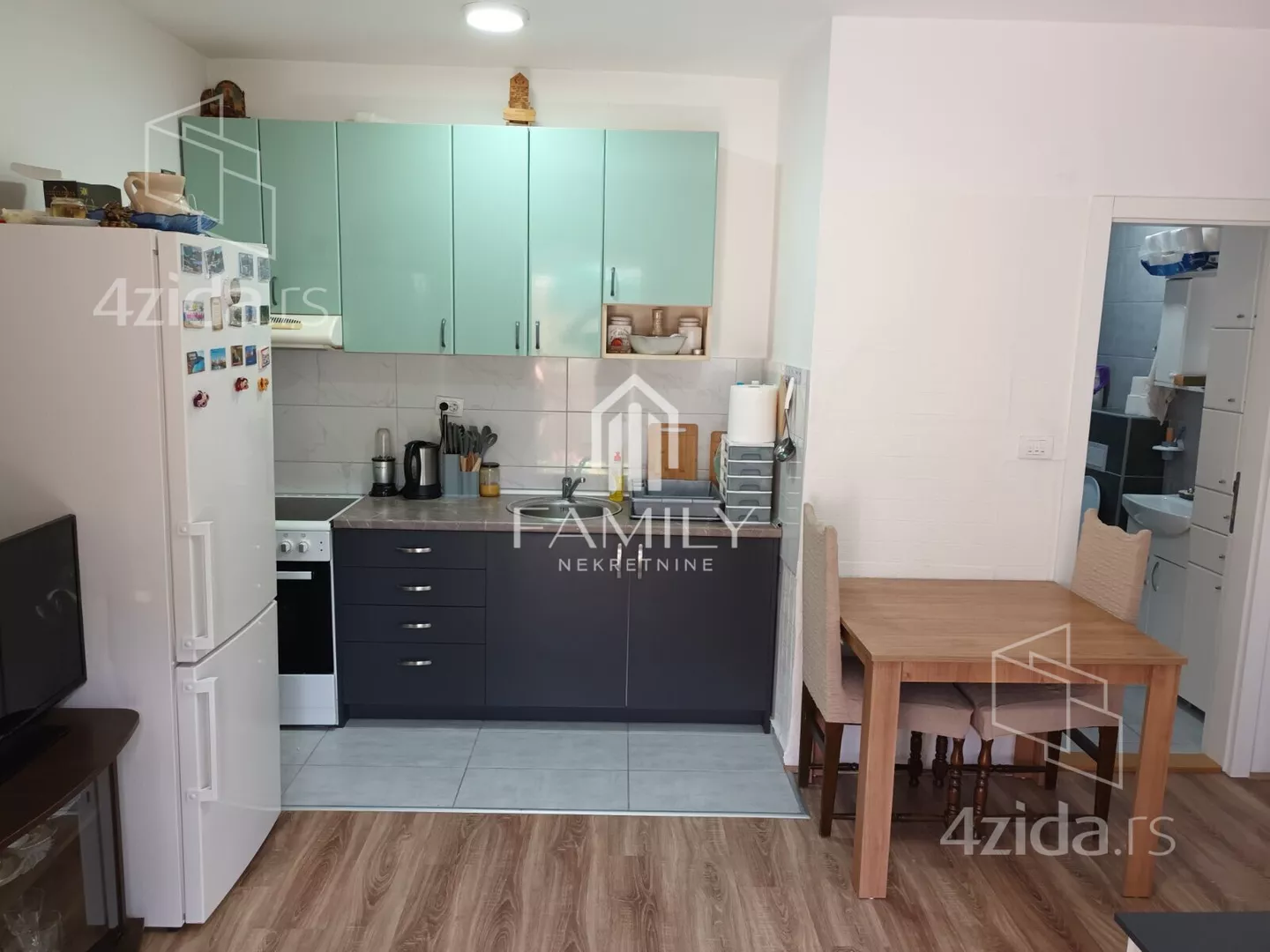 Garsonjera | 4zida