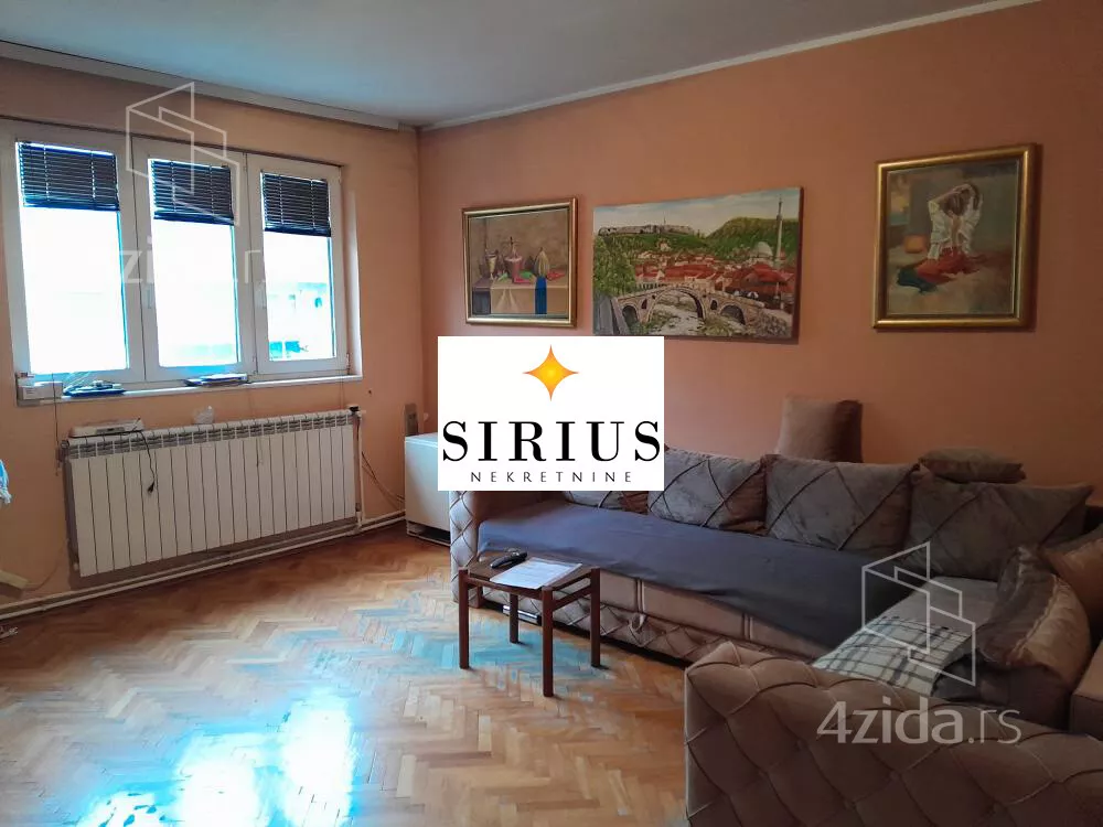 Troiposoban stan | 4zida