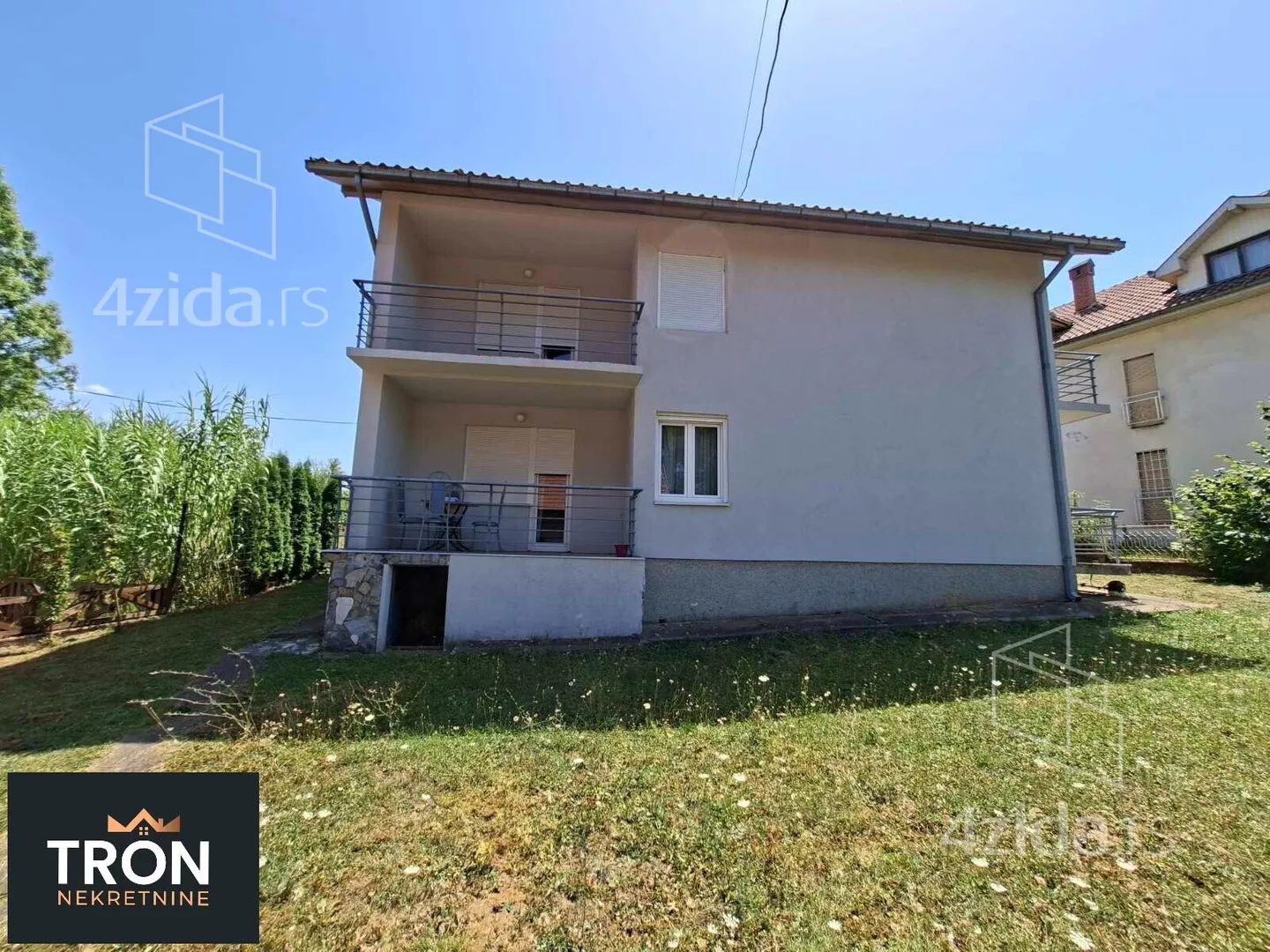 2-etažna kuća | 4zida