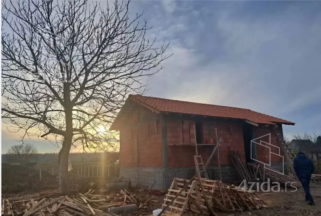 1-etažna kuća | 4zida