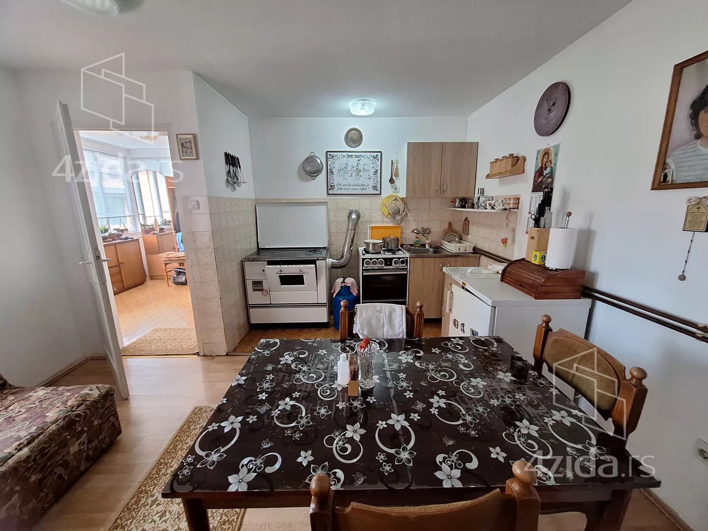 2-etažna kuća | 4zida