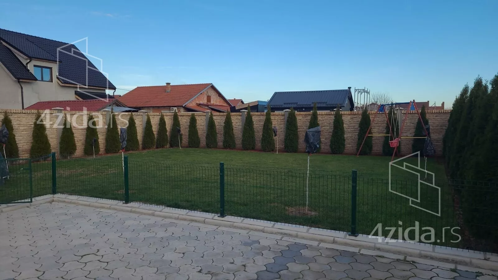 2-etažna kuća | 4zida