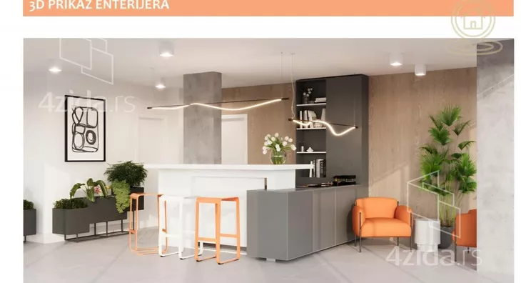 Poslovni prostor | 4zida