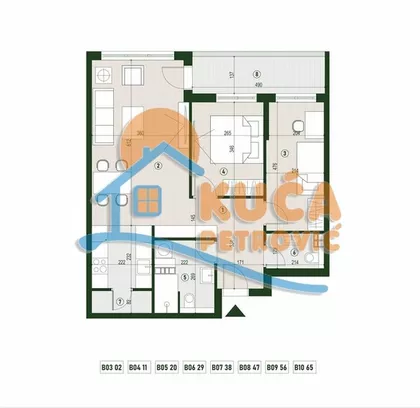 Palilulska | 4zida.rs