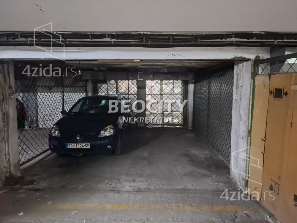 Garaža/Parking | 4zida