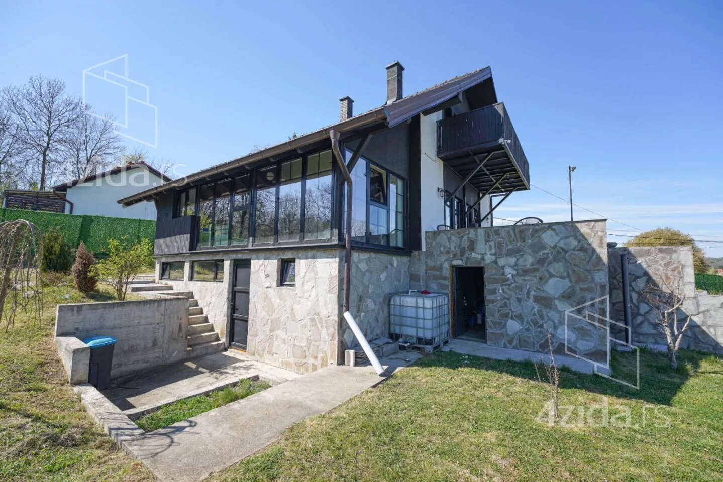 4-etažna kuća | 4zida