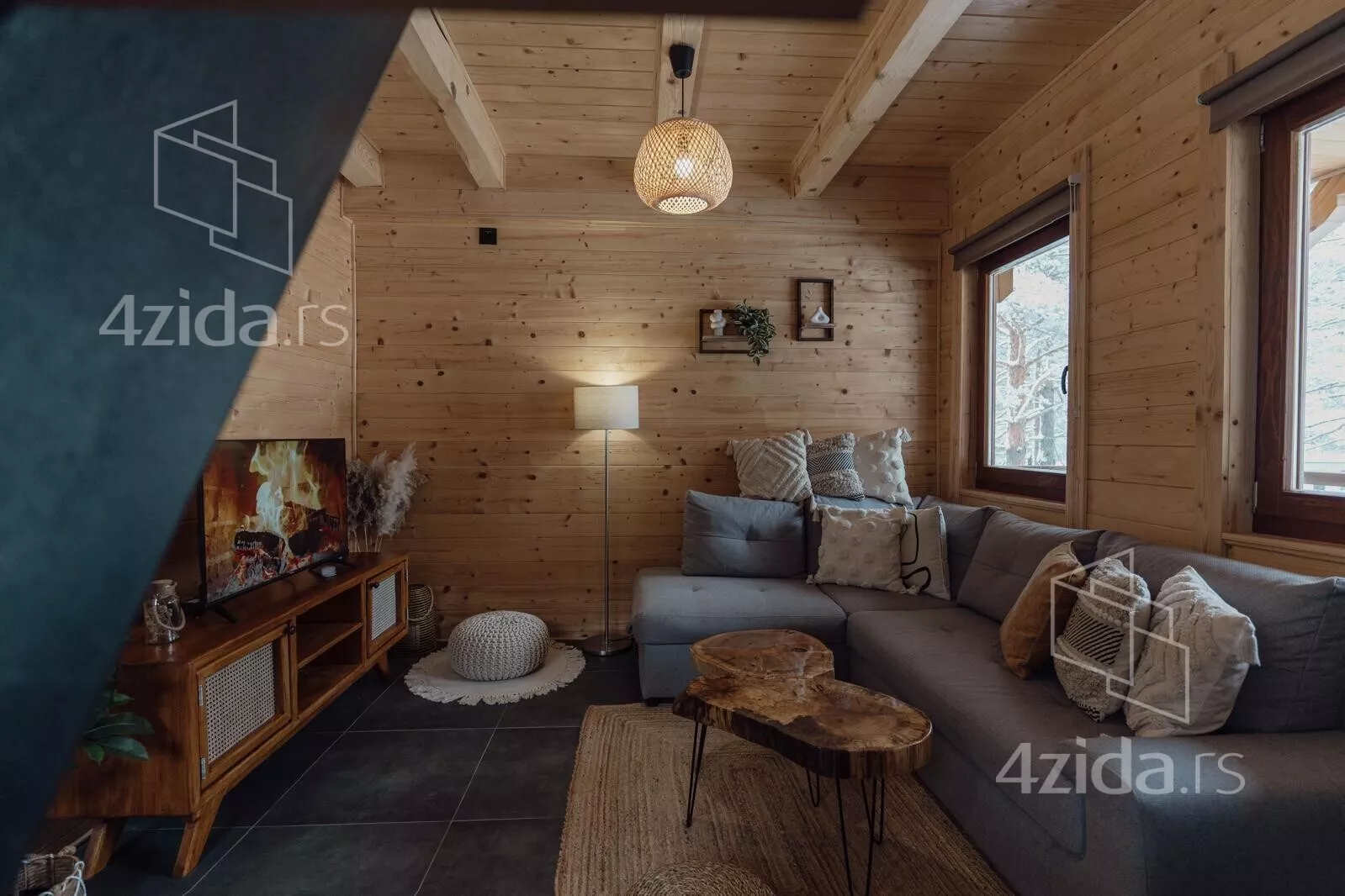 3-etažna kuća | 4zida