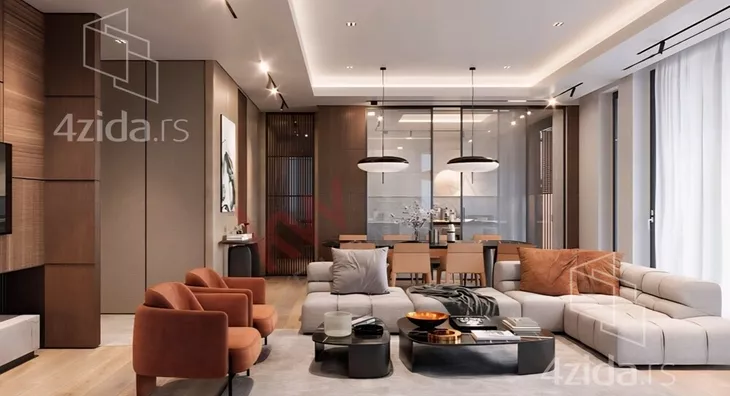 Četvorosoban stan | 4zida