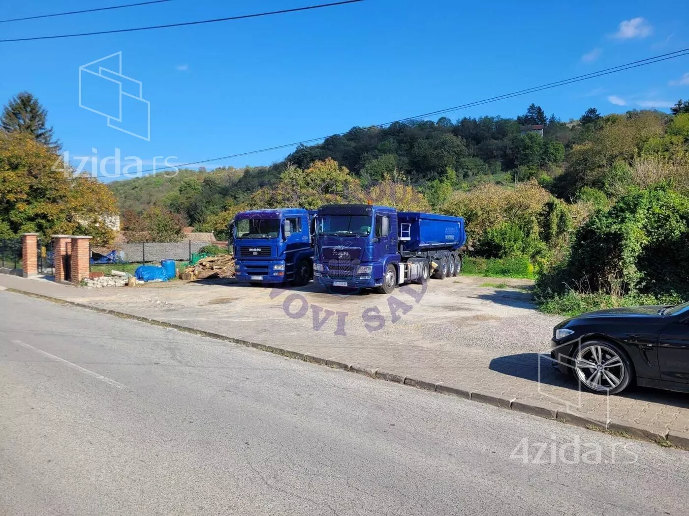 Građevinsko zemljište | 4zida