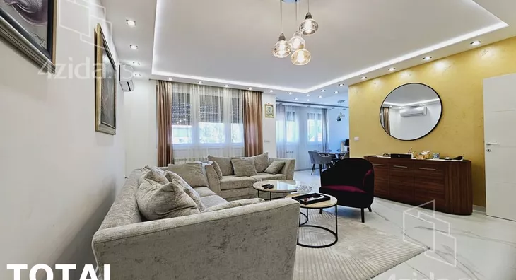 Petosoban stan | 4zida