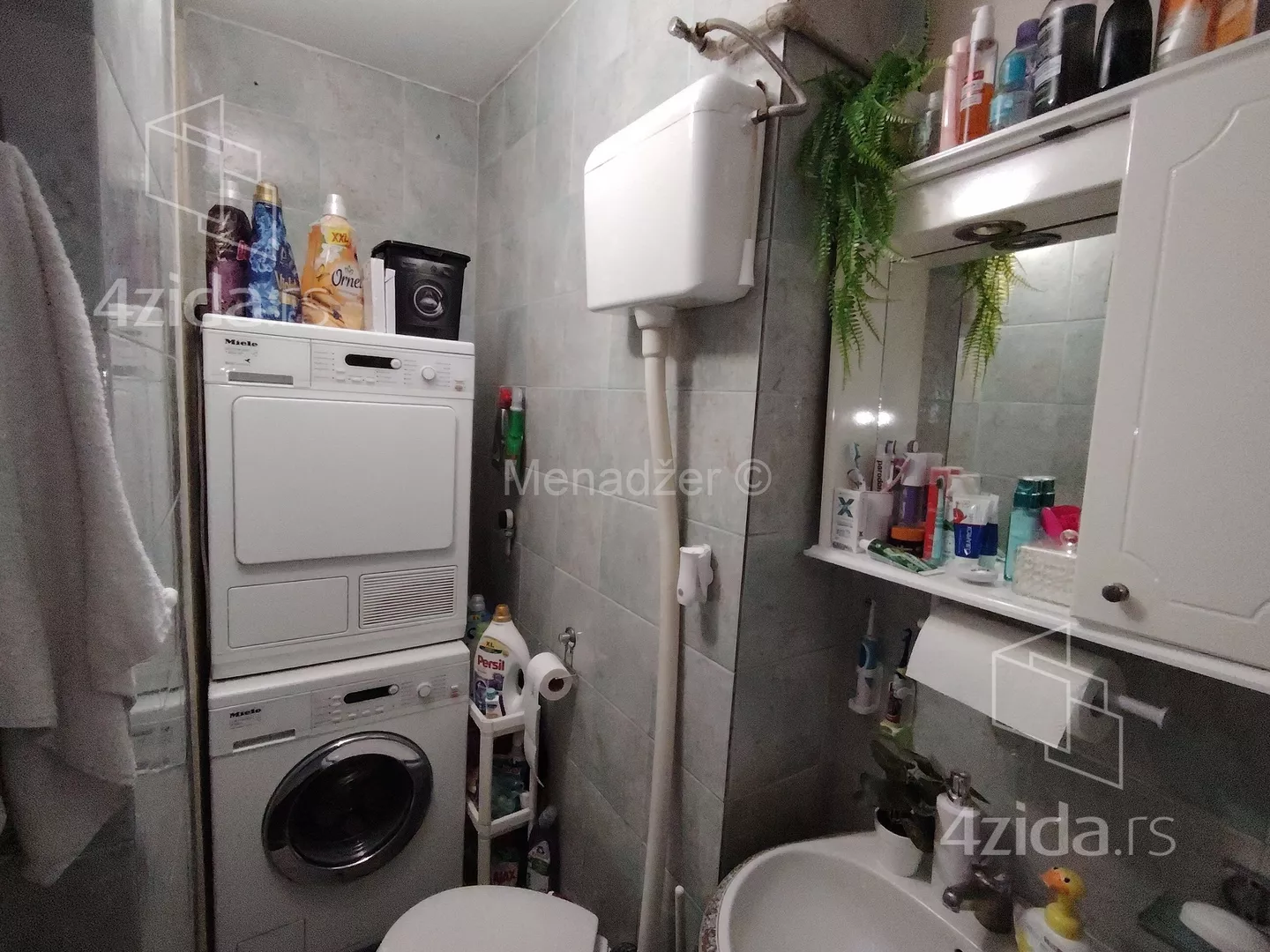 Troiposoban stan | 4zida