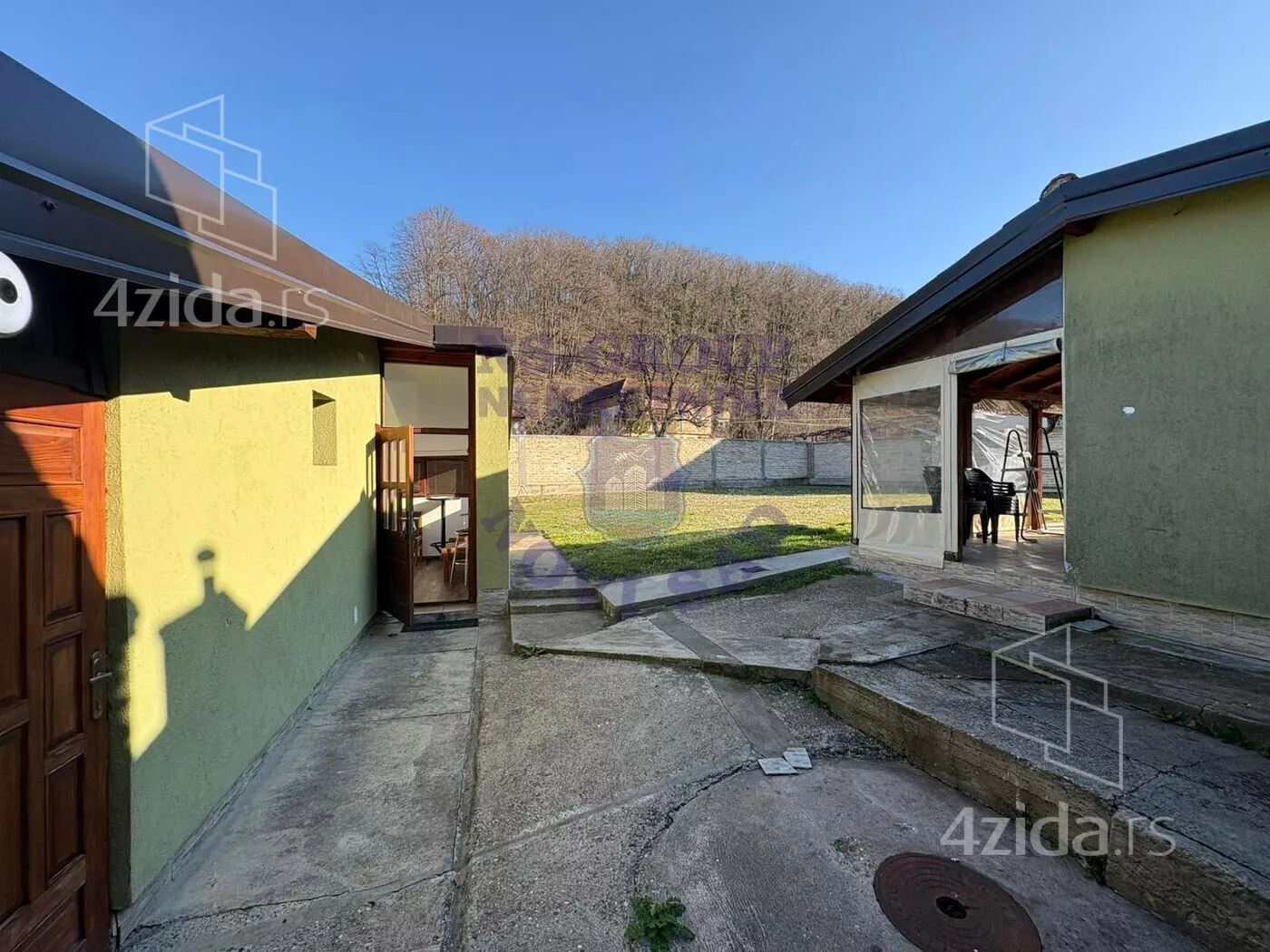 1-etažna kuća | 4zida