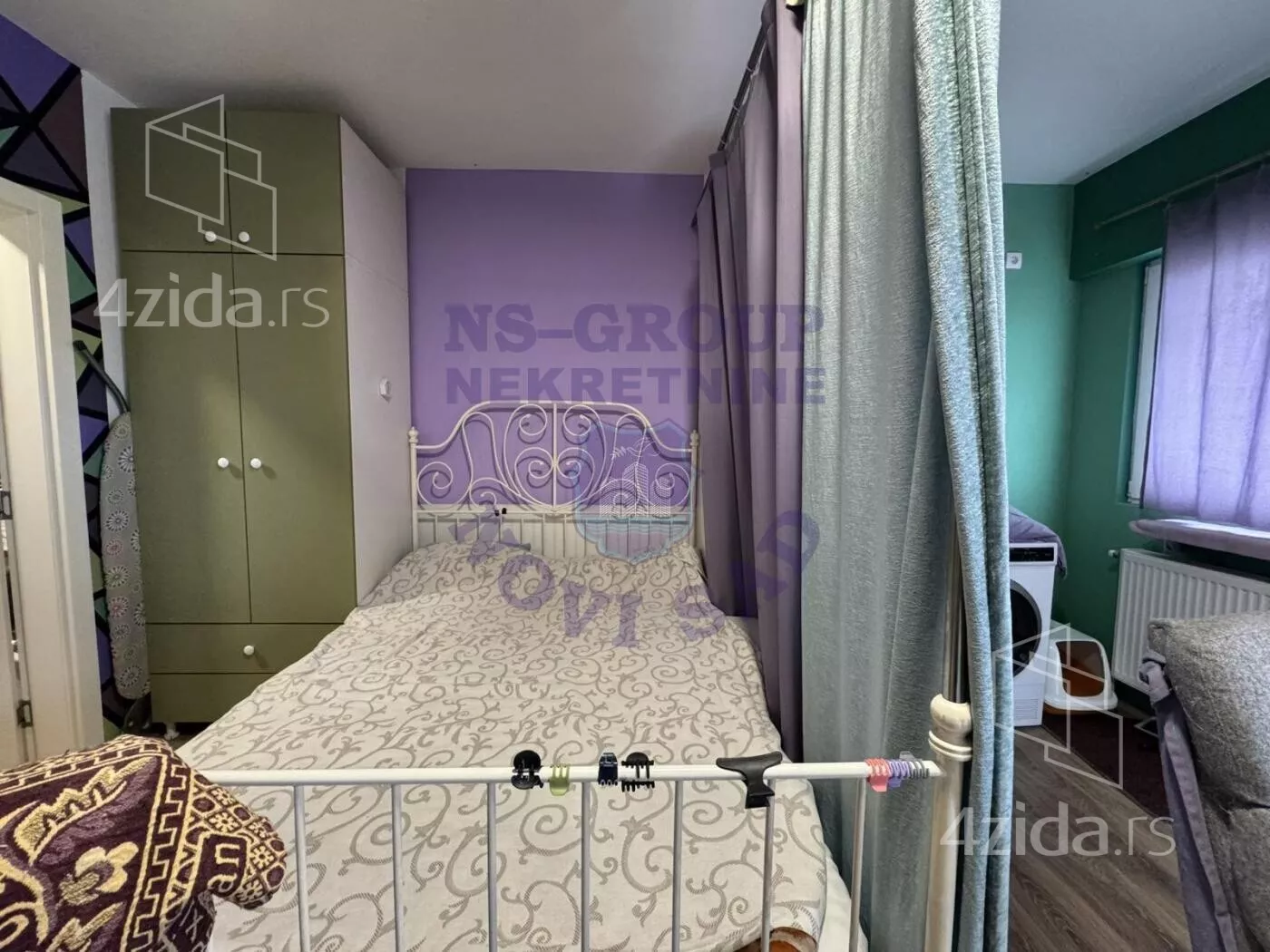 Garsonjera | 4zida