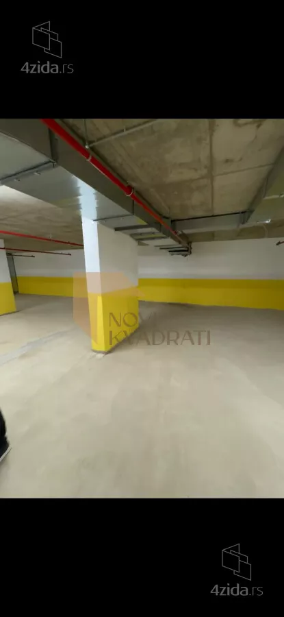 Garaža/Parking | 4zida