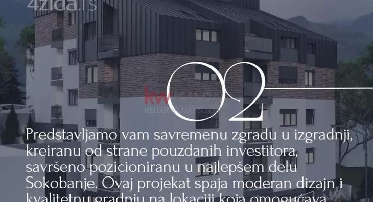 Dvoiposoban stan | 4zida